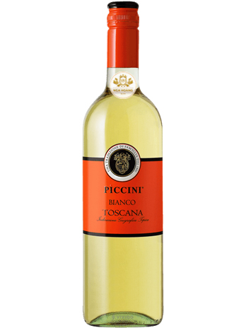 RƯỢU VANG Ý PICCINI ORANGE LABEL BIANCO TOSCANO