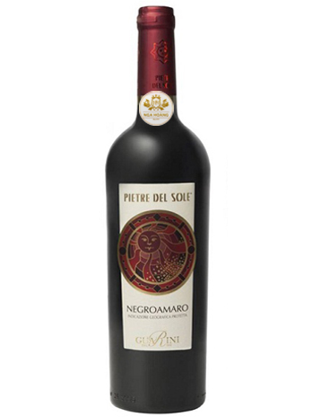 RƯỢU VANG Ý PIETRE DEL SOLE NEGROAMARO