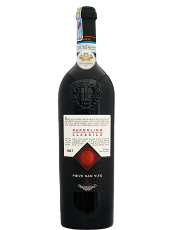 RƯỢU VANG Ý PIEVE SAN VITO BARDOLINO CLASICO