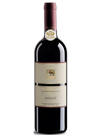 RƯỢU VANG Ý PIGHIN MERLOT FRIULI GRAVE