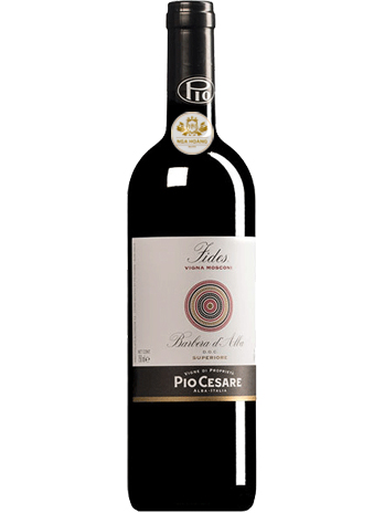 RƯỢU VANG Ý PIO CESARE FIDES BARBERA D'ALBA