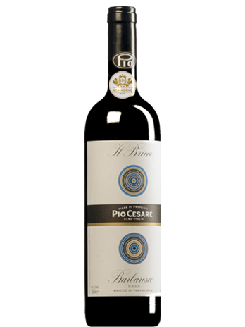 RƯỢU VANG Ý PIO CESARE IL BRICCO SINGLE VINEYARD