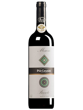 RƯỢU VANG Ý PIO CESARE MOSCONI BAROLO