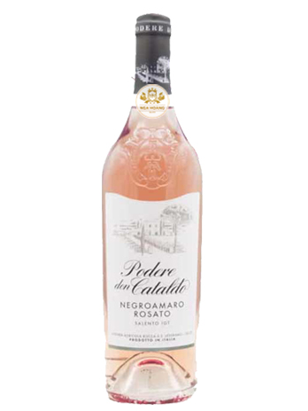 RƯỢU VANG Ý PODERE DON CATALDO RED SALENTO NEGROAMARO