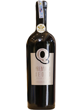 RƯỢU VANG Ý PREMIUM REOLO Q