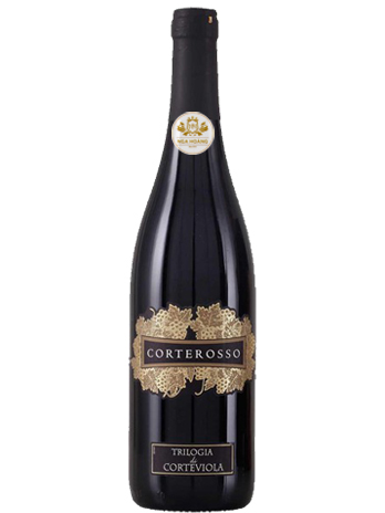 RƯỢU VANG Ý PRIMITIVO DI MANDURIA DOC GRANDE CORTEROSSO