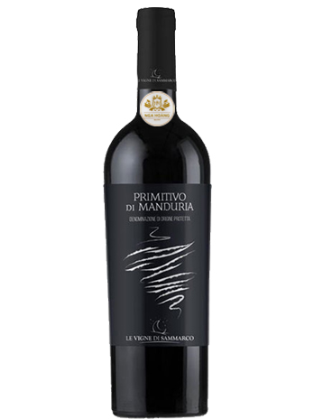 RƯỢU VANG Ý PRIMITIVO DI MANDURIA LE VIGNE DI SAMMARCO