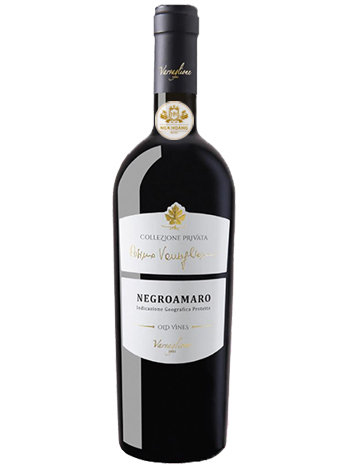 RƯỢU VANG Ý PRIVATA COLLEZIONE VARVAGLIONE NEGROAMARO