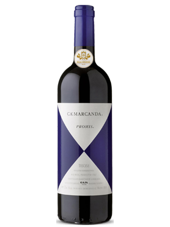 RƯỢU VANG Ý PROMIS CA’MARCANDA GAJA TOSCANA