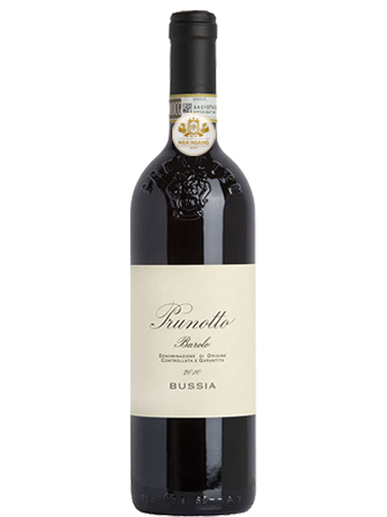 RƯỢU VANG Ý PRUNOTTO BAROLO BUSSIA