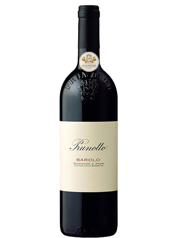 RƯỢU VANG Ý PRUNOTTO BAROLO