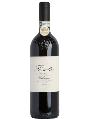 RƯỢU VANG Ý PRUNOTTO BRIC TUROT BARBARESCO