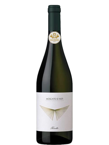 RƯỢU VANG Ý PRUNOTTO MOSCATO DASTI