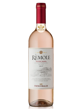 RƯỢU VANG Ý REMOLE FRESCOBALDI TOSCANA IGT  ROSE