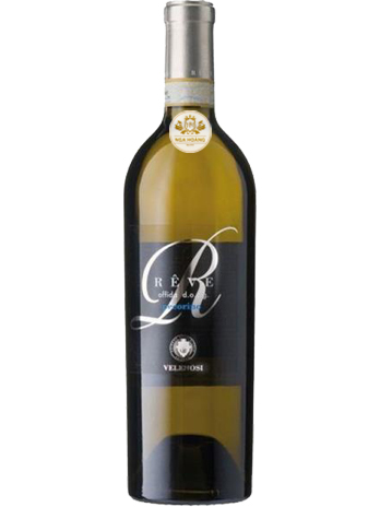 RƯỢU VANG Ý RÊVE VELENOSI OFFIDA PECORINO