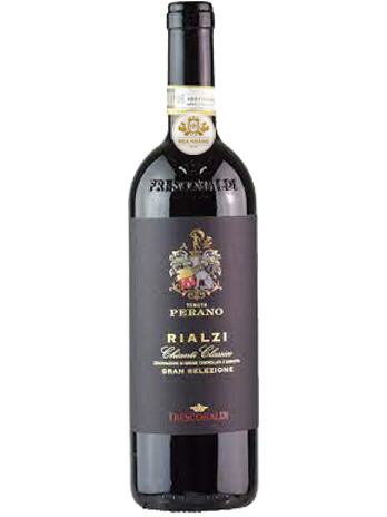 RƯỢU VANG Ý RIALZI PERANO FRESCOBALDI GRAN SELEZIONE CHIANTI CLASSICO