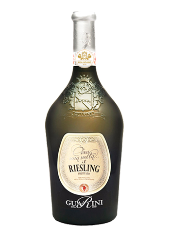 RƯỢU VANG Ý RIESLING CERA UNA VOLTA GUARINI