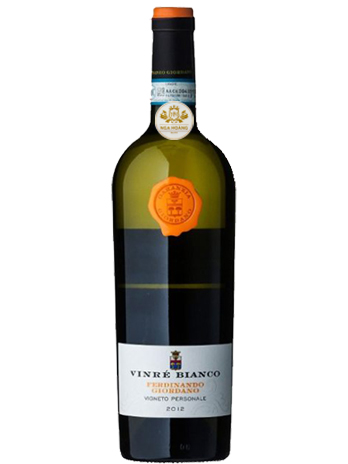 RƯỢU VANG Ý RINFORZATO GIORDANO VINRÉ BIANCO SAUVIGNON