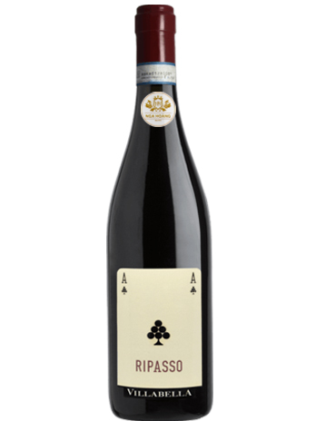 RƯỢU VANG Ý RIPASSO VILLABELLA VALPOLICELLA