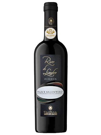 RƯỢU VANG Ý RIVO DI LIANDRO RISERVA SALICE SALENTINO
