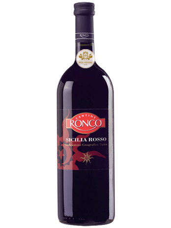 RƯỢU VANG Ý RONCO SICILIA