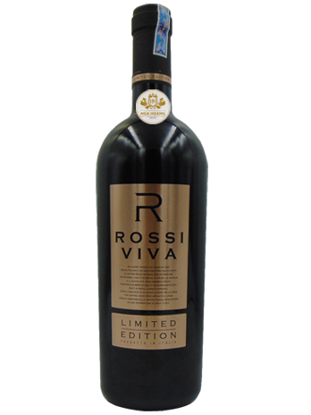 RƯỢU VANG Ý ROSSI VIVA R LIMITED