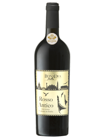 RƯỢU VANG Ý ROSSO ANTICO