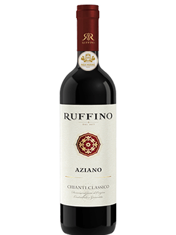 RƯỢU VANG Ý RUFFINO AZIANO CHIANTI CLASSICO