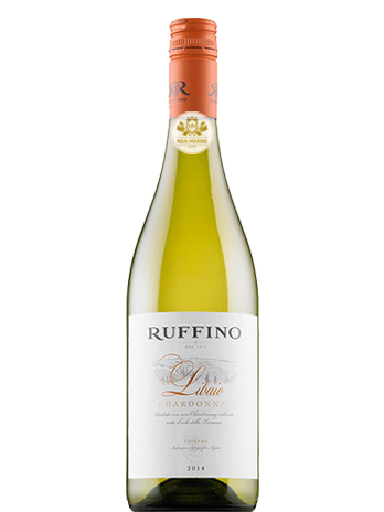 RƯỢU VANG Ý RUFFINO LIBAIO CHARDONNAY