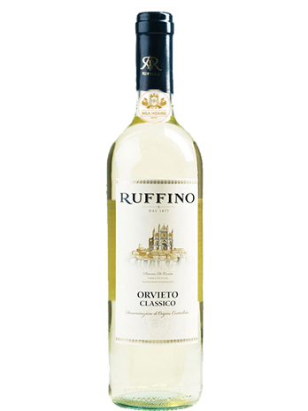RƯỢU VANG Ý RUFFINO ORVIETO CLASSICO