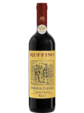 RƯỢU VANG Ý RUFFINO RISERVA DUCALE CHIANTI CLASSICO RISERVA