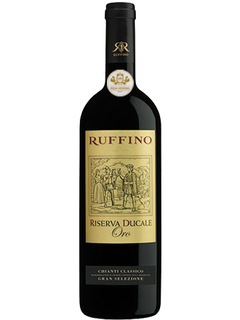 RƯỢU VANG Ý RUFFINO RISERVA DUCALE ORO