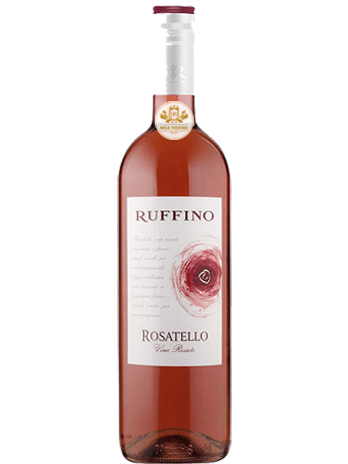 RƯỢU VANG Ý RUFFINO ROSATELLO ROSATO