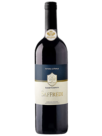 RƯỢU VANG Ý SAFFREDI FATTORIA LE PUPILLE