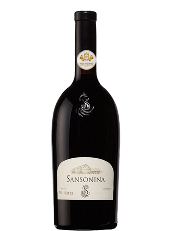 RƯỢU VANG Ý SANSONINA MERLOT