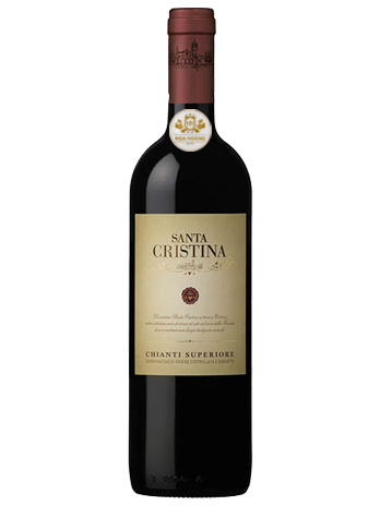 RƯỢU VANG Ý SANTA CRISTINA CHIANTI SUPERIORE