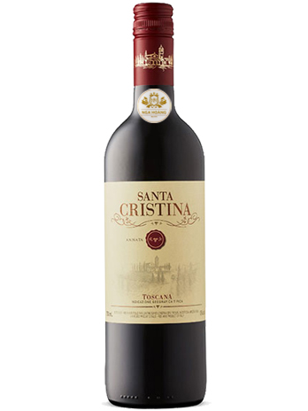 RƯỢU VANG Ý SANTA CRISTINA TOSCANA ANTINORI
