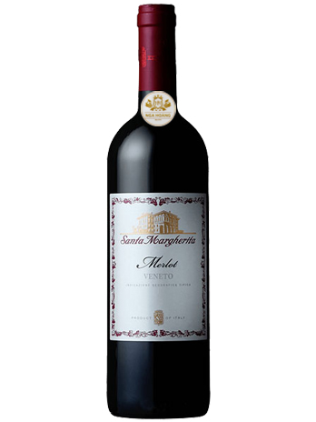 RƯỢU VANG Ý SANTA MARGHERITA MERLOT VENETO