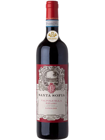 RƯỢU VANG Ý SANTA SOFIA VALPOLICELLA RIPASSO SUPERIORE