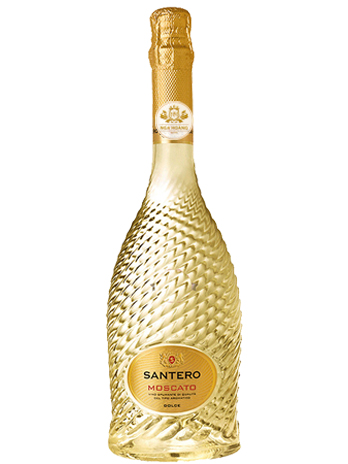 RƯỢU VANG Ý SANTERO MOSCATO D'ASTI