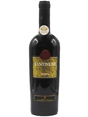 RƯỢU VANG Ý SANTINUMI RESERVA MONTEPULCIANO ABRUZZO