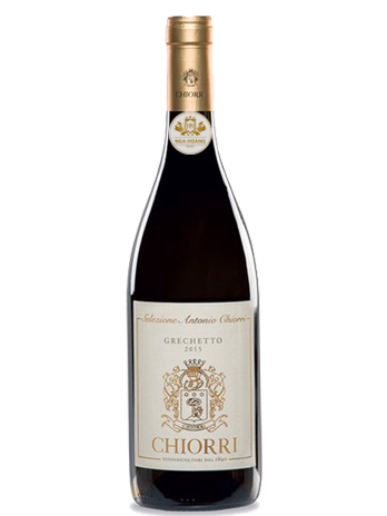 RƯỢU VANG Ý SELEZIONE ANTONIO CHIORRI GRECHETTO UMBRIA