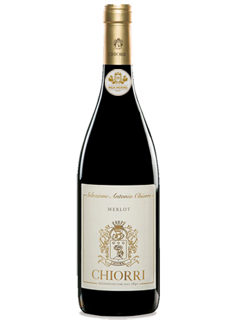 RƯỢU VANG Ý SELEZIONE ANTONIO CHIORRI MERLOT UMBRIA