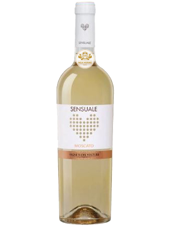 RƯỢU VANG Ý SENSUALE MOSCATO VIGNETI DEL VULTURE