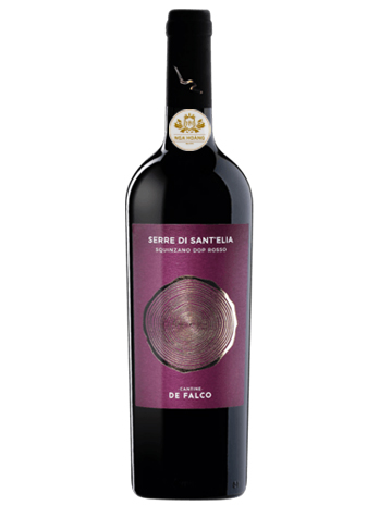 RƯỢU VANG Ý SERRE DI SANT ELIA SQUINZANO