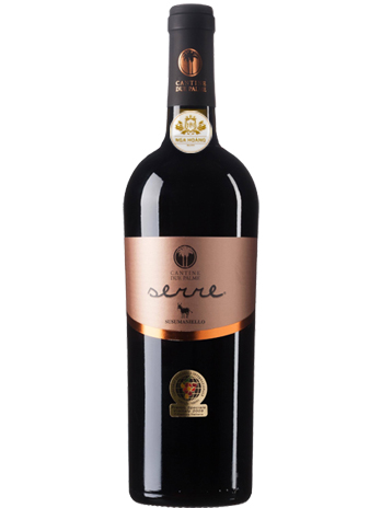 RƯỢU VANG Ý SERRE SUSUMANIELLO SALENTO