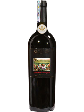 RƯỢU VANG Ý SICANIA CABERNET SAUVIGNON 2009