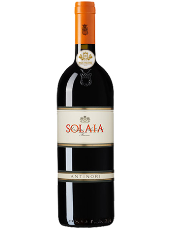 RƯỢU VANG Ý SOLAIA ANTINORI TOSCANA