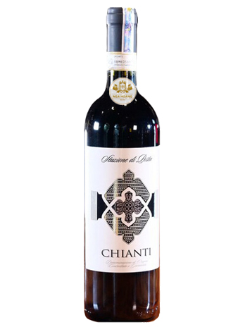RƯỢU VANG Ý STAZIONE DI POSTA CHIANTI