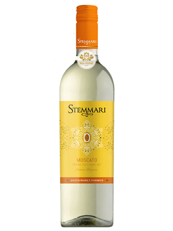 RƯỢU VANG Ý STEMMARI MOSCATO SICILIA